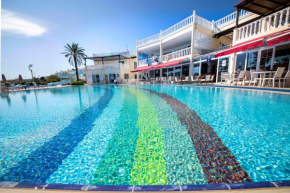 Villa with Private Beach and Shared Pool in Bodrum